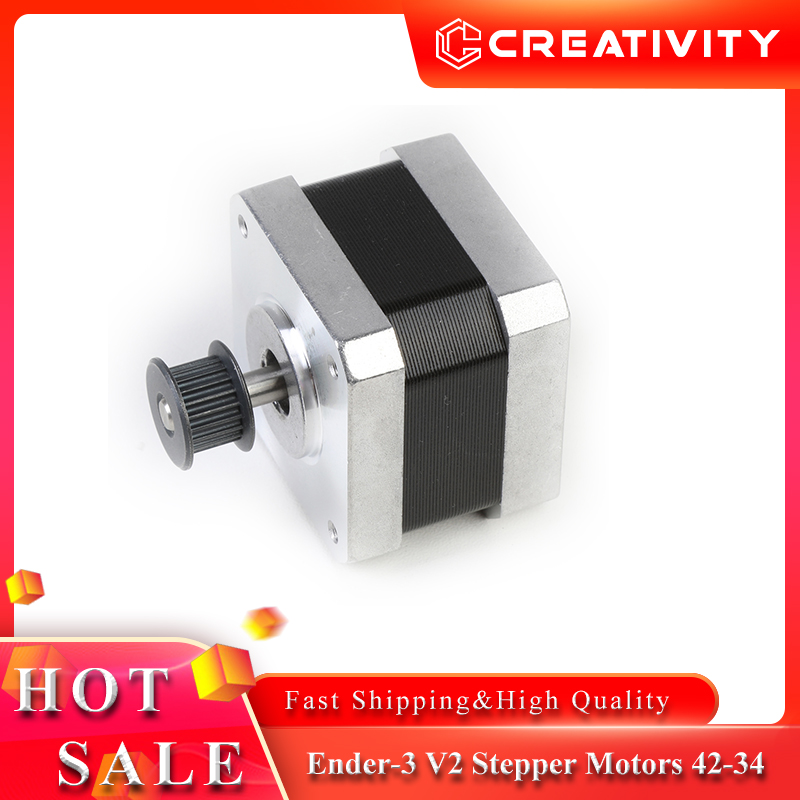 3D Printing X Axis - Ender-3 V2 42-34 ステッピングモーター X Y
