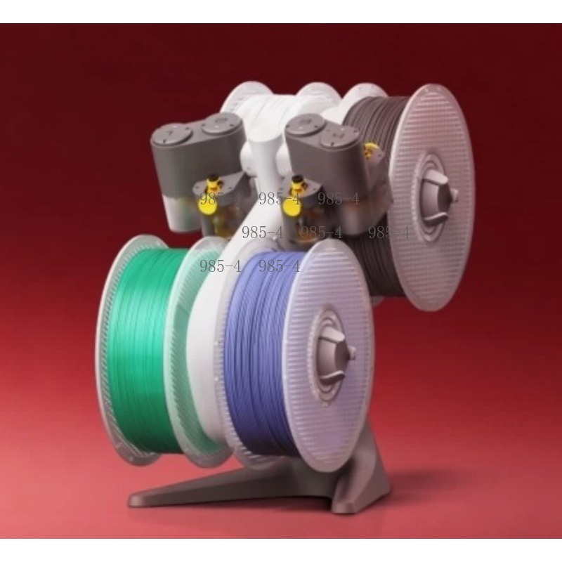 3D Printing Material - 3DプリンターA1シリーズ自動材料供給システムAMS Liteスマートマルチカラーマルチマテリアル印刷ユニット