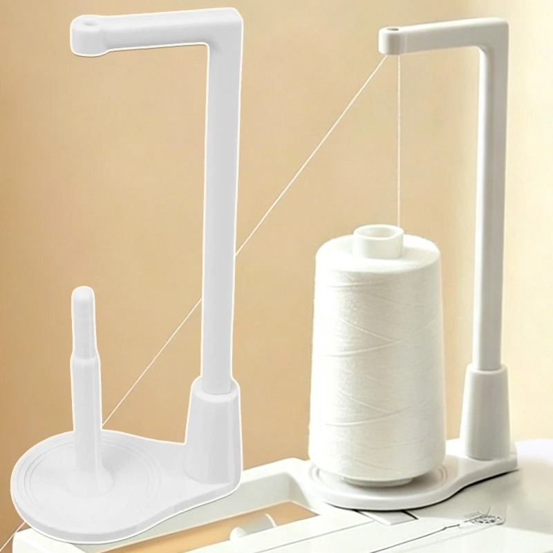 3D Printing Process - ミシン糸スタンドユニバーサル3Dプリント巻き取り収納スタンド家庭用絡み防止ミシン縦型スプールラック
