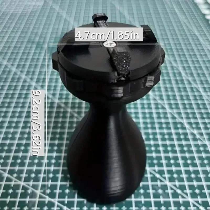 3D Printing Quality - ミニチュアペイントホルダーハンドヘルドスタビライザーテーブルスタンド 3D プリントモデルペイントサポート固定位置ペイントツール