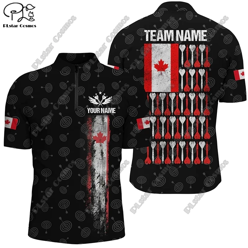 プリントダーツジッパーTシャツ,名前,やややややプラスチック - 3D Printing Service のレビューと価格
