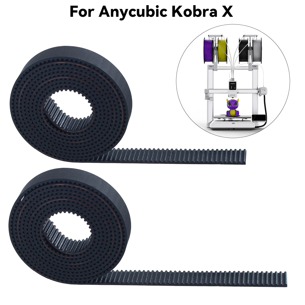 Anycubic Kobra X XY軸ベルトキット高品質3 - 3D Printing X Axis のレビューと価格