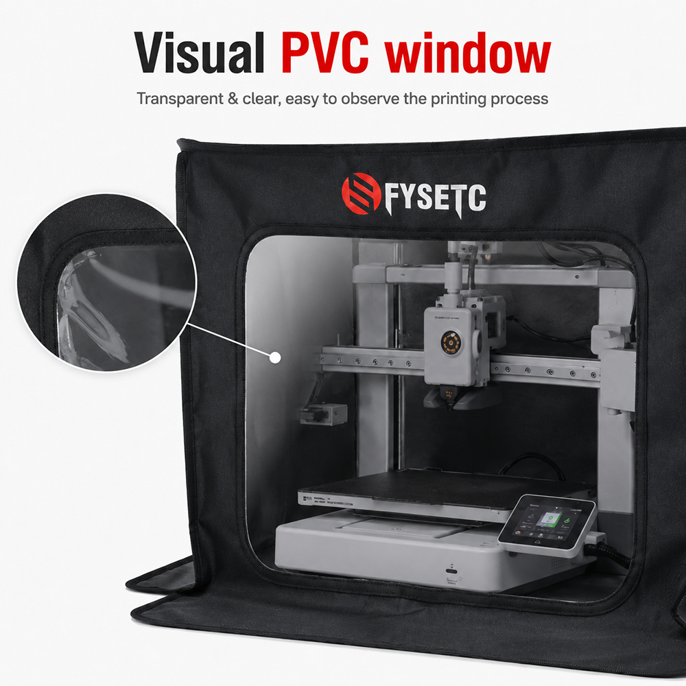 Bambu Lab A1 3Dプリンター用防塵カバー、防塵・ - 3D Printer Enclosure Frame のレビューと価格