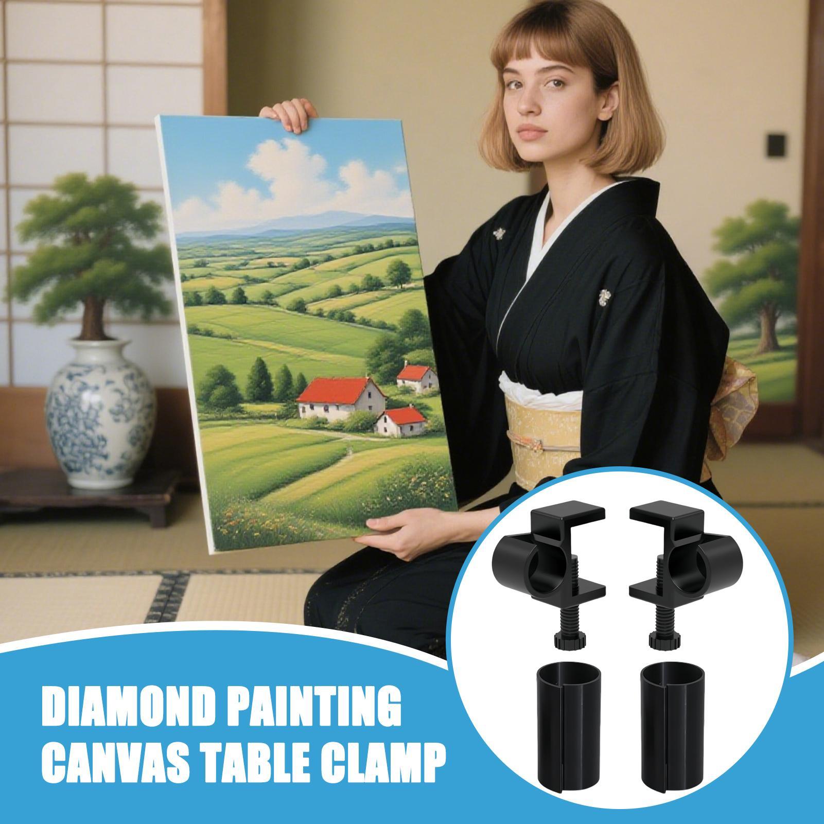 ラインストーン絵画キャンバスロールホルダー 3D 印刷ライン - 3D Printing Ring Holder のレビューと価格