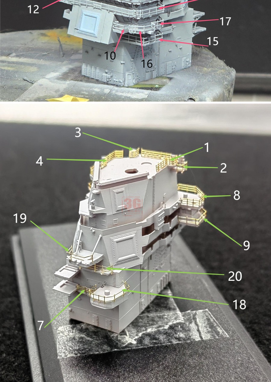 WULA MODELS PF7000200 1/700 米海 - 3D Printing Jobs のレビューと価格