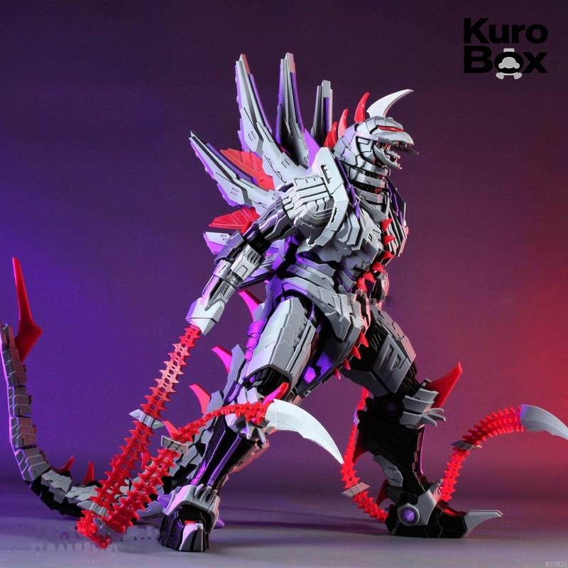 新型メカモンスターアクションフィギュア 3Dプリント製 フル - 3D Printing Hidden Blade のレビューと価格