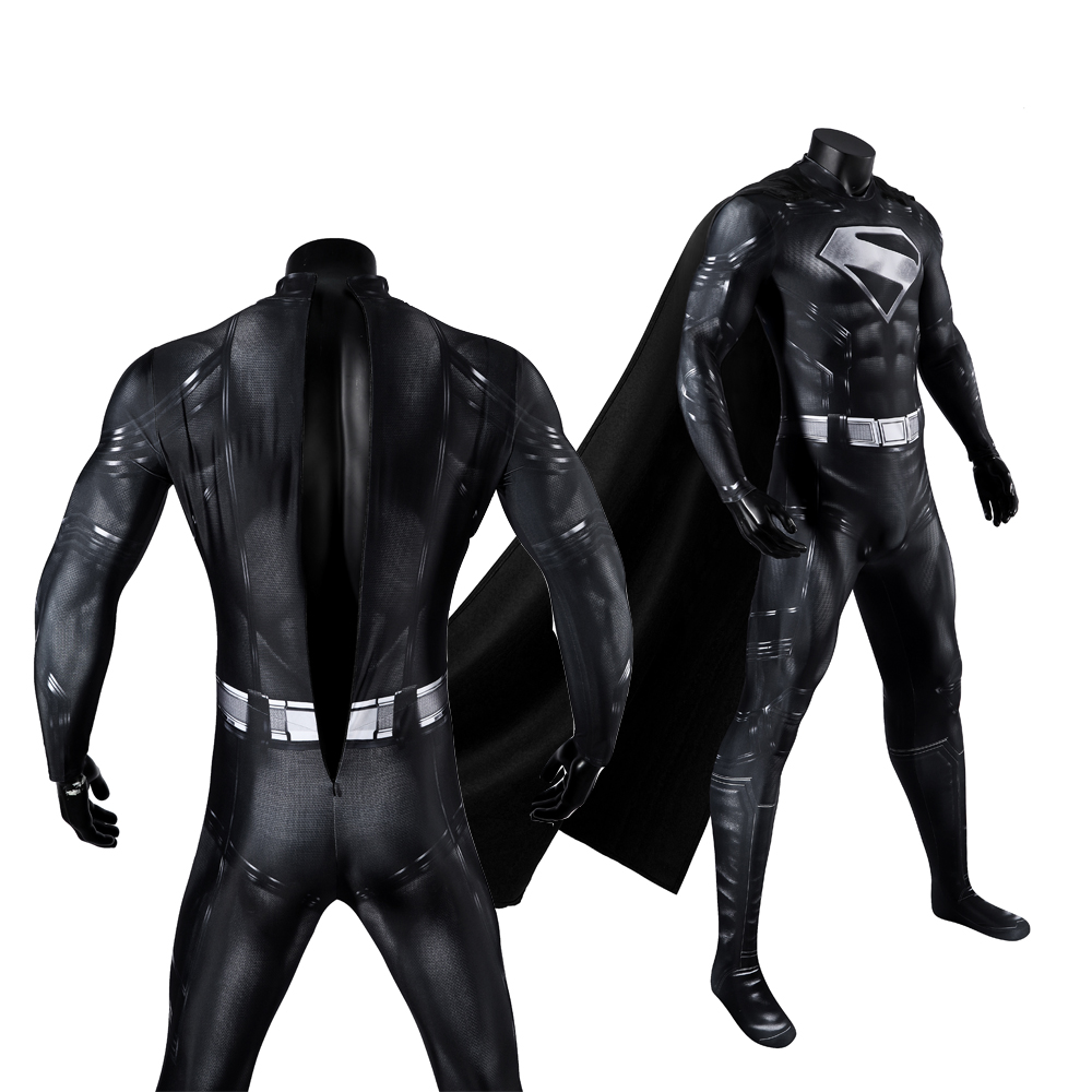 レガシー クラーク・ケント ブラック コンバット 3D プリ - 3D Printing Material のレビューと価格
