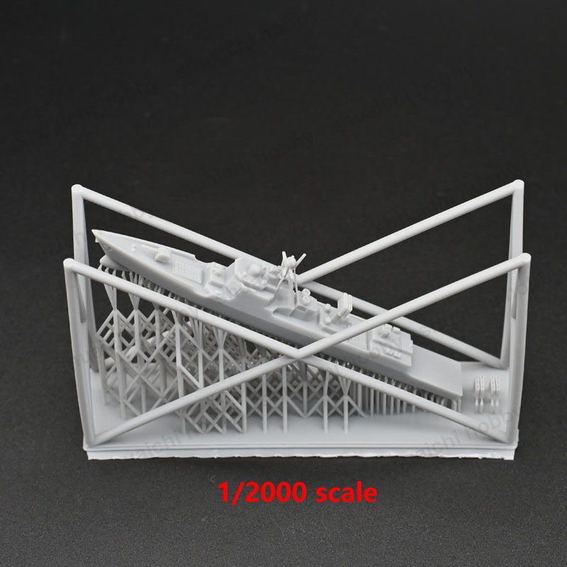 2個セット 1/2000 1500 1250スケール タイプ - 3D Printing Jobs のレビューと価格
