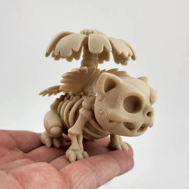 ポケモン化石骨モデルイーブイヒトカゲアニメ周辺機器 3D 印 - 3D Printing Material のレビューと価格