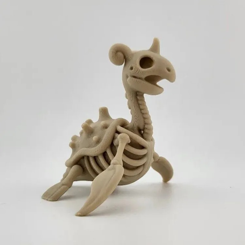 ポケモン化石骨モデルイーブイヒトカゲアニメ周辺機器 3D 印 - 3D Printing Material のレビューと価格