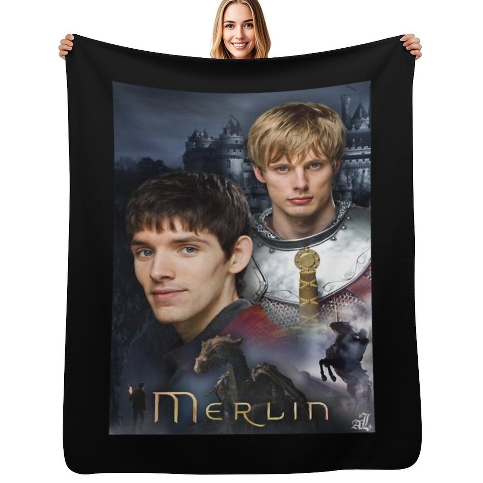 The Next Things Bbc Merlin グレー - 3D Printing Useful Things のレビューと価格