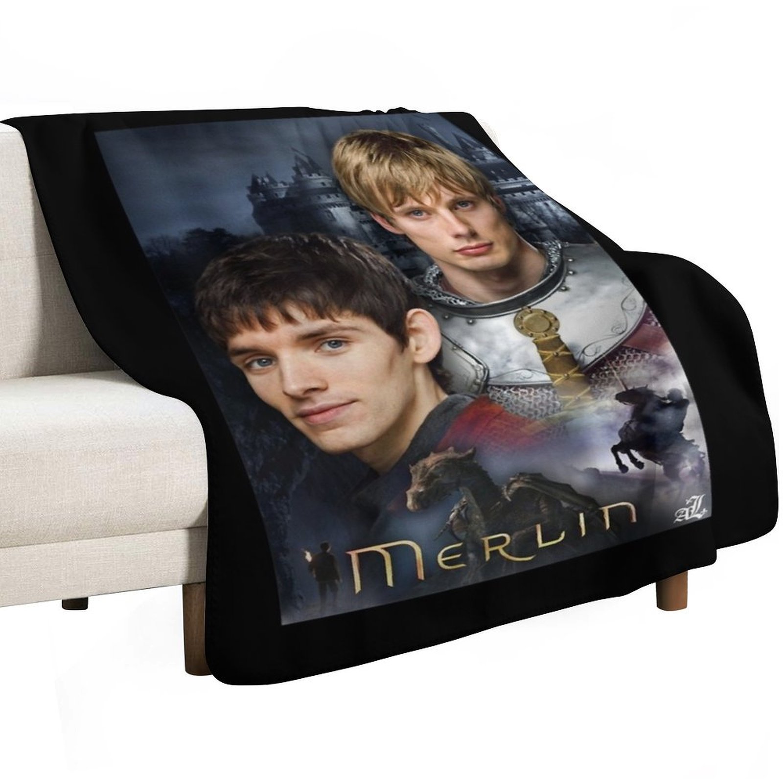 The Next Things Bbc Merlin グレー - 3D Printing Useful Things のレビューと価格