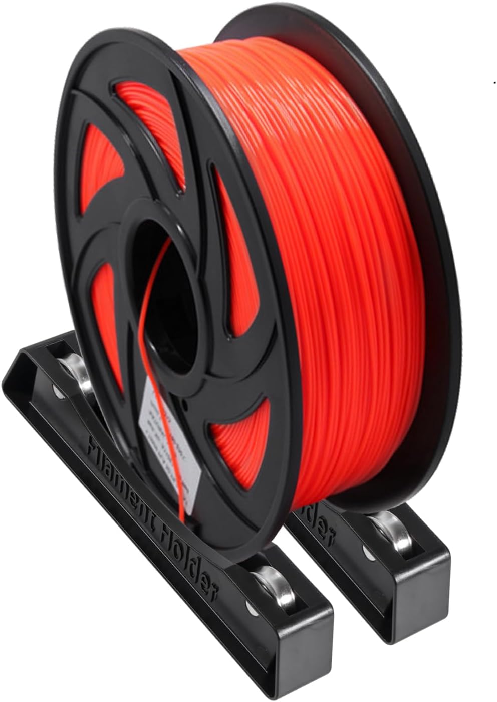 2 個 3D プリンタフィラメントスプールホルダースタンドベ - 3D Printer Enclosure Frame のレビューと価格