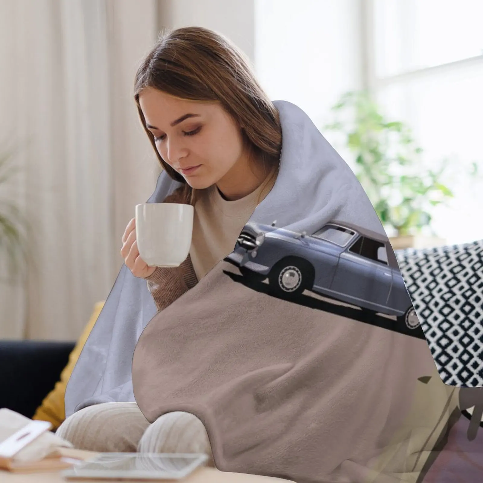 もう一つだけ、コロンボスローブランケット、屋外用の折りたたみ - 3D Printing Useful Things のレビューと価格
