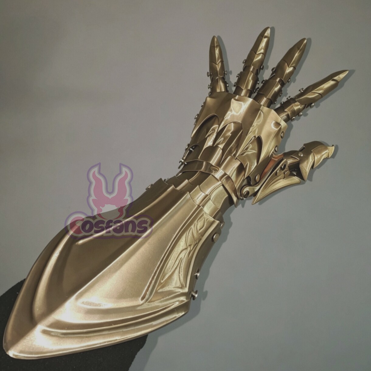 新バージョン 3D プリント手作り騎士ガントレットメカニック - 3D Printing Material のレビューと価格
