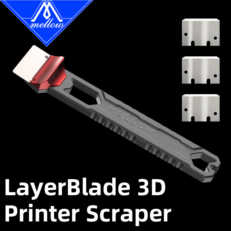 Mellow LadyerBlade 3D プリンター スク - 3D Printing Link のレビューと価格