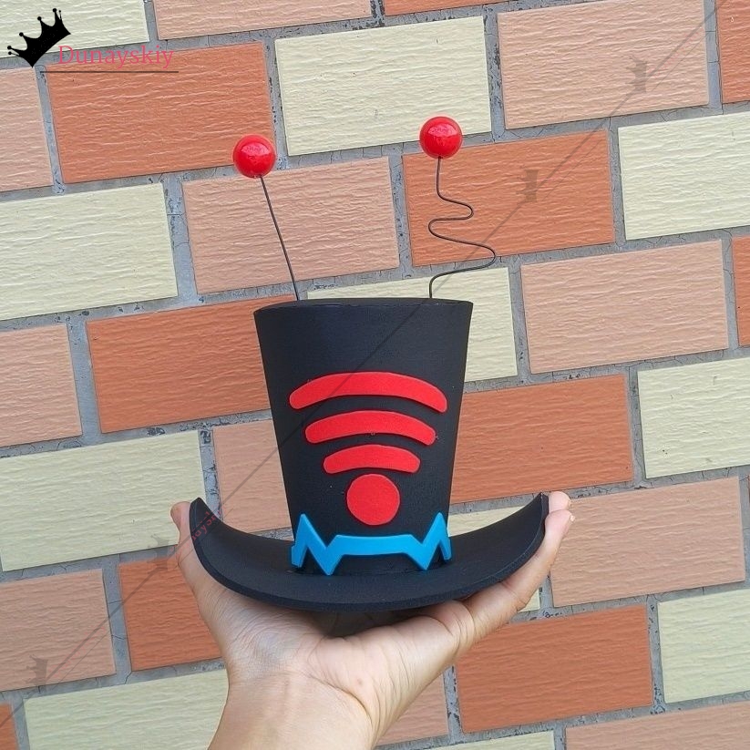 2025 ホテル・ボックス コスプレ衣装 アニメ ハズビン  - 3D Printing Service のレビューと価格