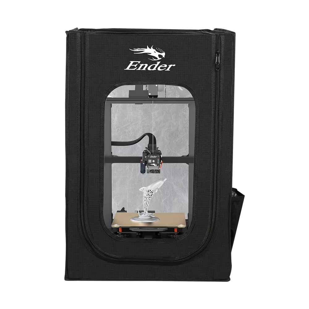 Creality 3Dプリンターアクセサリー 難燃性 End - 3D Printer Enclosure Frame のレビューと価格