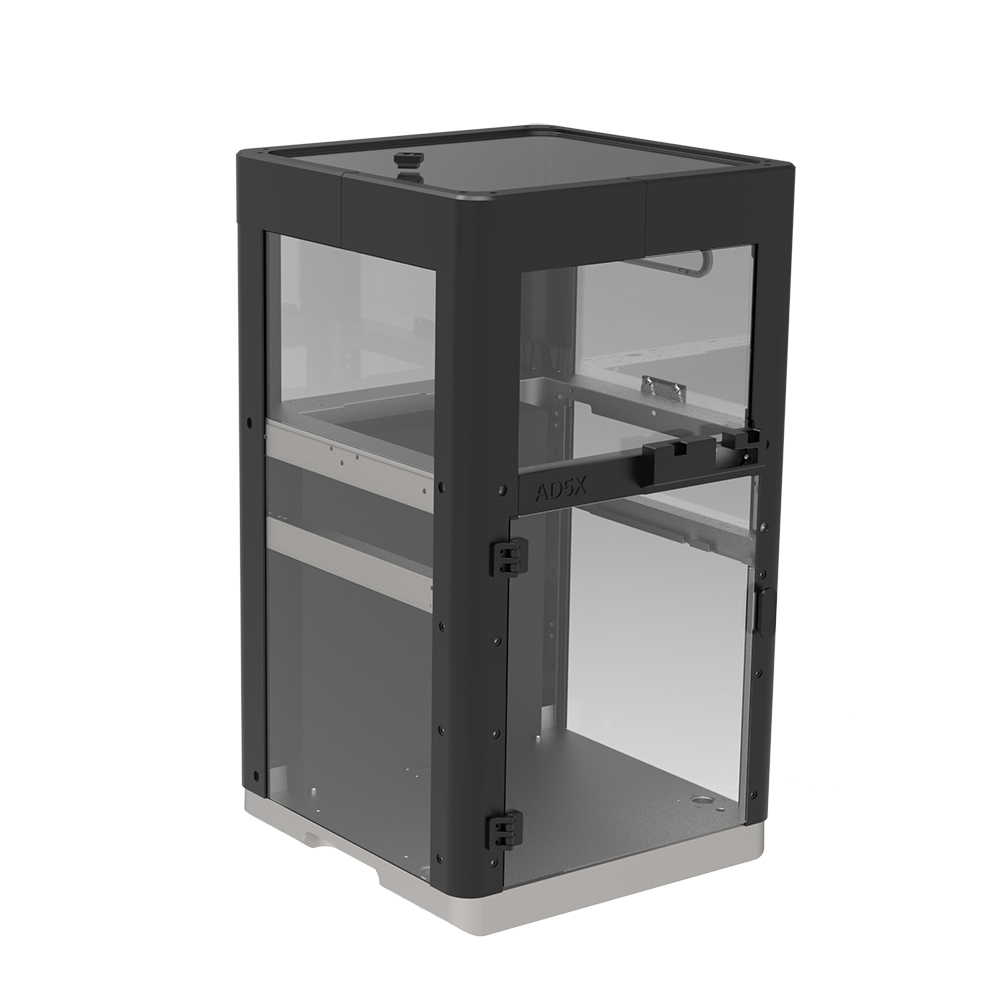3D プリンタ PC エンクロージャ Flashforge  - 3D Printer Enclosure Frame のレビューと価格