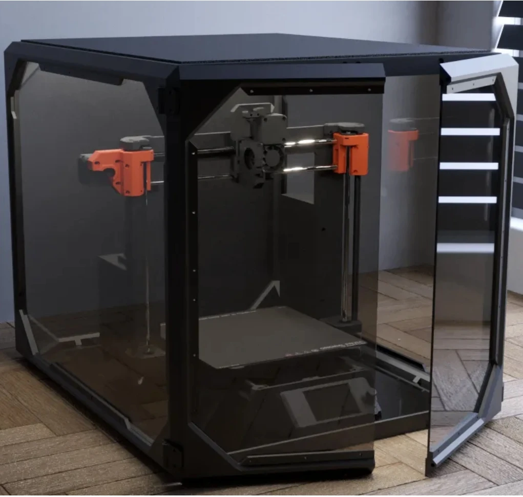 Blurolls prusa mk3s mk4 s 3Dプリ - 3D Printer Enclosure Frame のレビューと価格