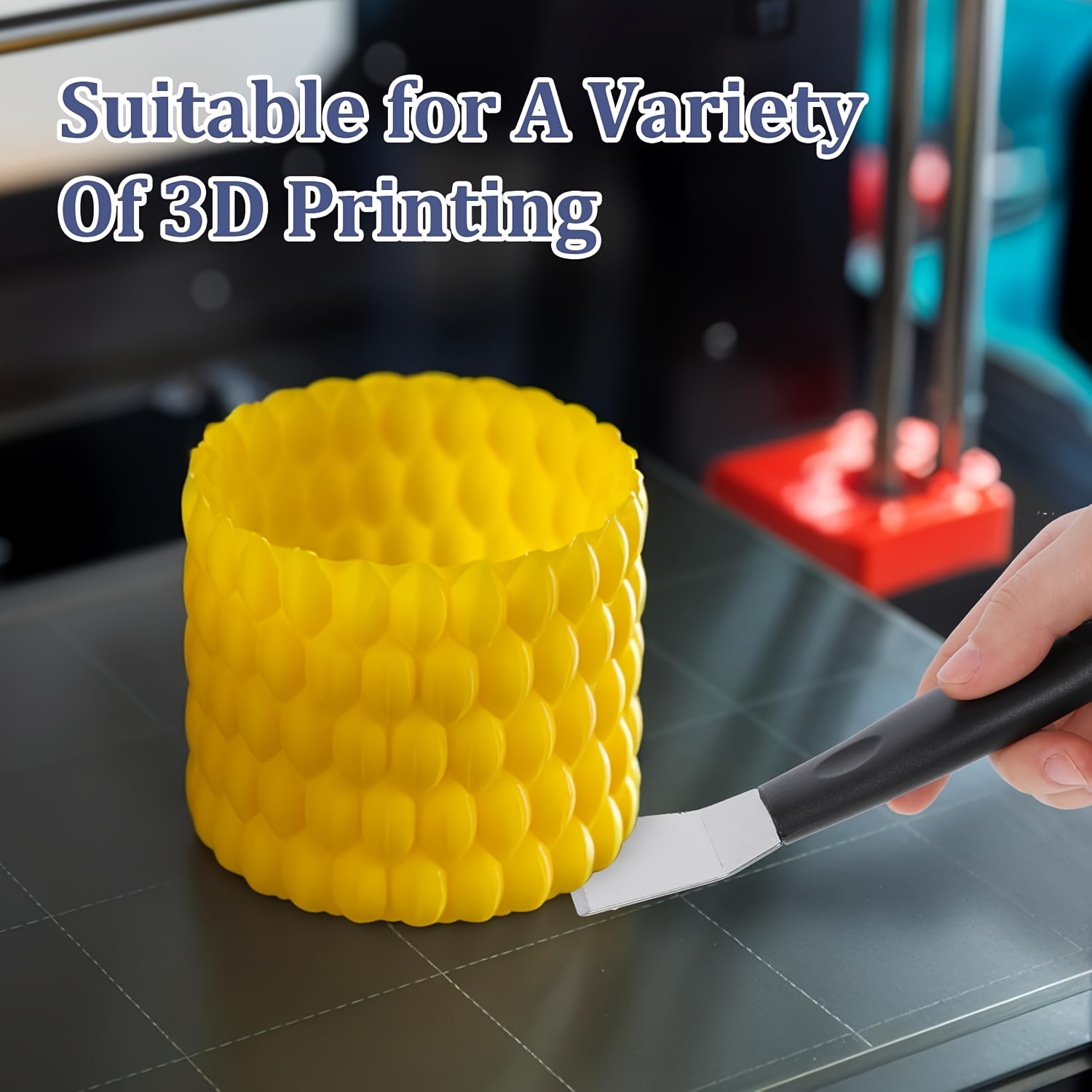 3D プリントツール、各種ツール、ハサミ、クリーニングニード - 3D Printing Process のレビューと価格