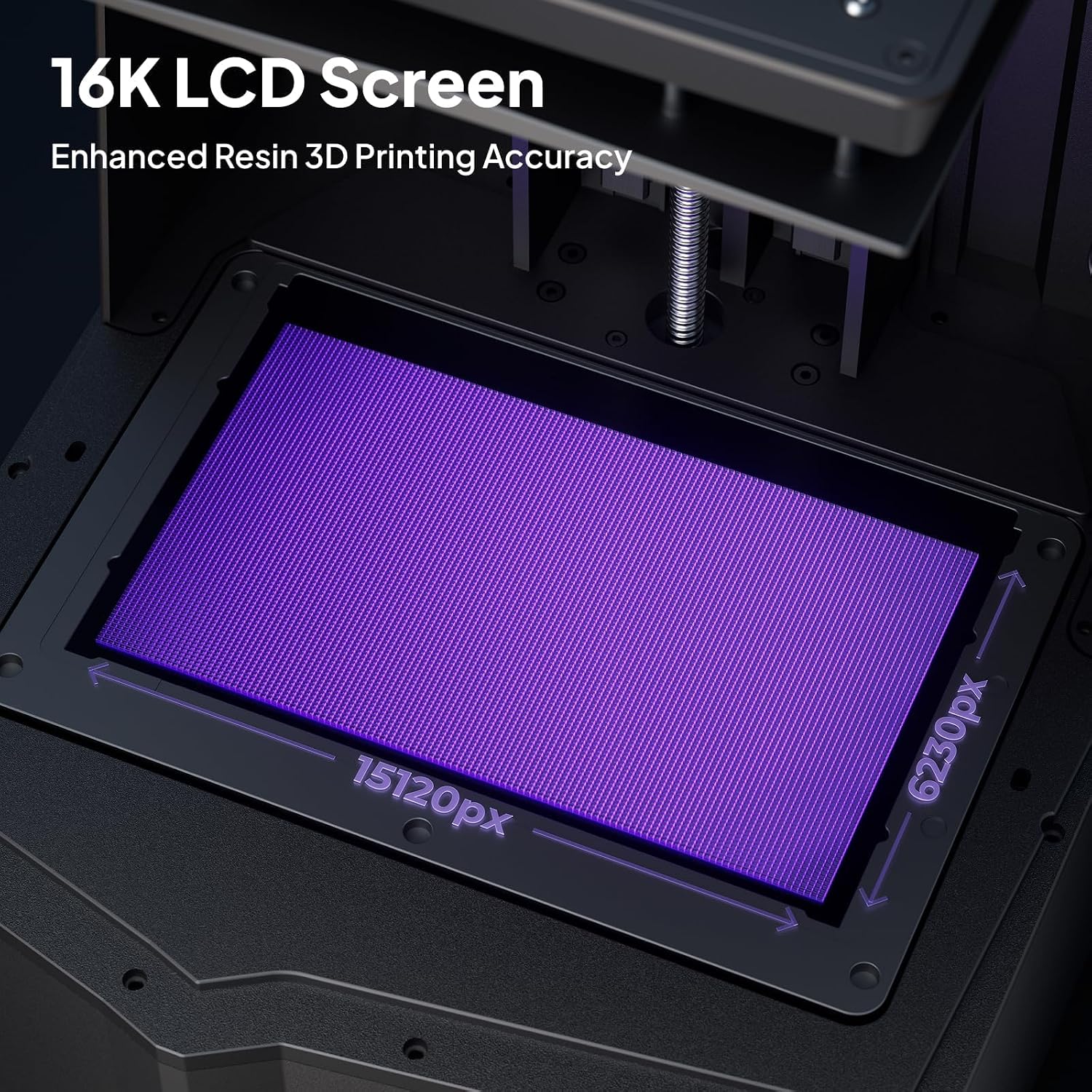 ELEGOO Saturn 4 Ultra 16K レジン3 - 3D Printing Service のレビューと価格