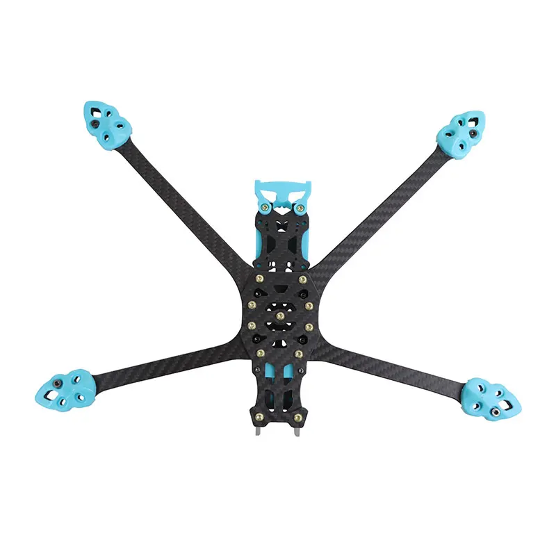 3Dプリント製 MAK5 O4 RPO DC/XH 7インチ - 3D Printing Material のレビューと価格
