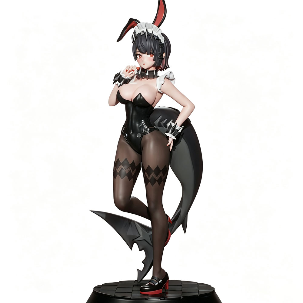 1/24 75 ミリメートル女性戦士樹脂モデルキット 3D  - 3D Printing Jobs のレビューと価格