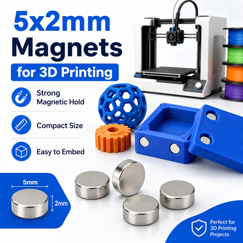 3D プリントツールキット 5x2mm 強力な磁石 Bamb - 3D Printing Process のレビューと価格