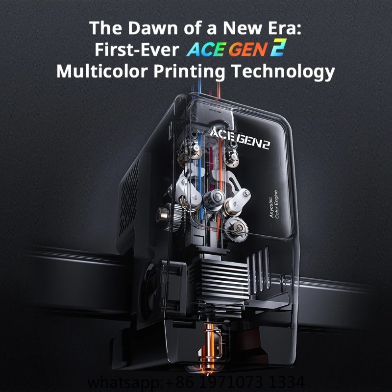 最大印刷速度600mm/秒の3Dプリンター、時間と材料を2倍 - 3D Printing Material のレビューと価格