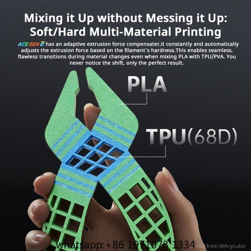 最大印刷速度600mm/秒の3Dプリンター、時間と材料を2倍 - 3D Printing Material のレビューと価格