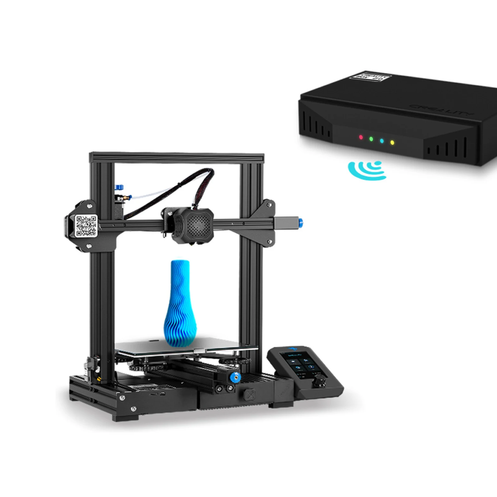 Creality WiFi Box 2.0 3D プリンタ用 - 3D Printing Timelapse のレビューと価格
