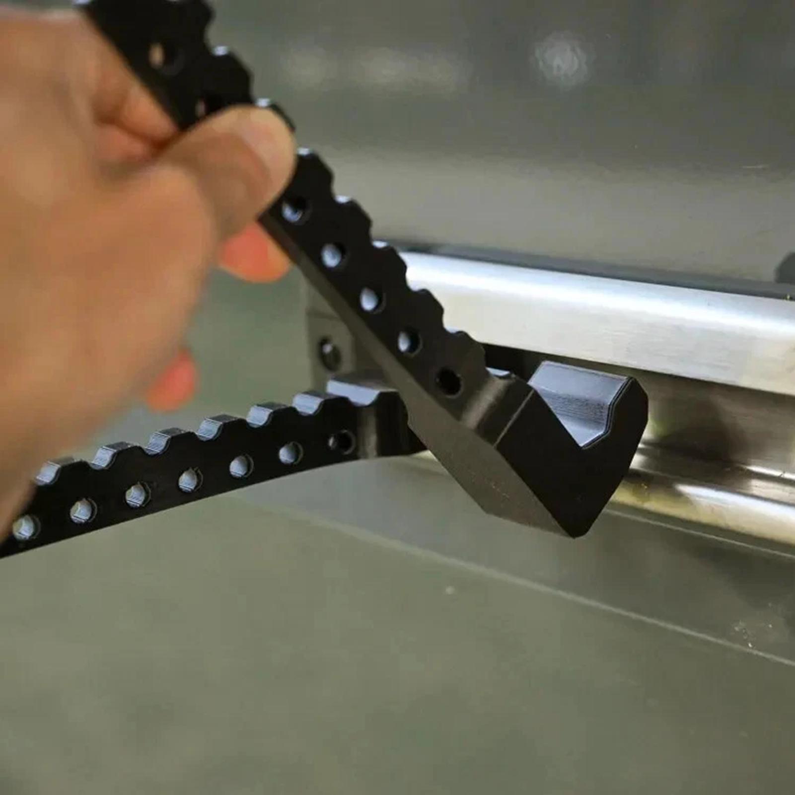 2 個 RV はしご物干しラック UV 耐性ハンガーポータブ - 3D Printing Material のレビューと価格