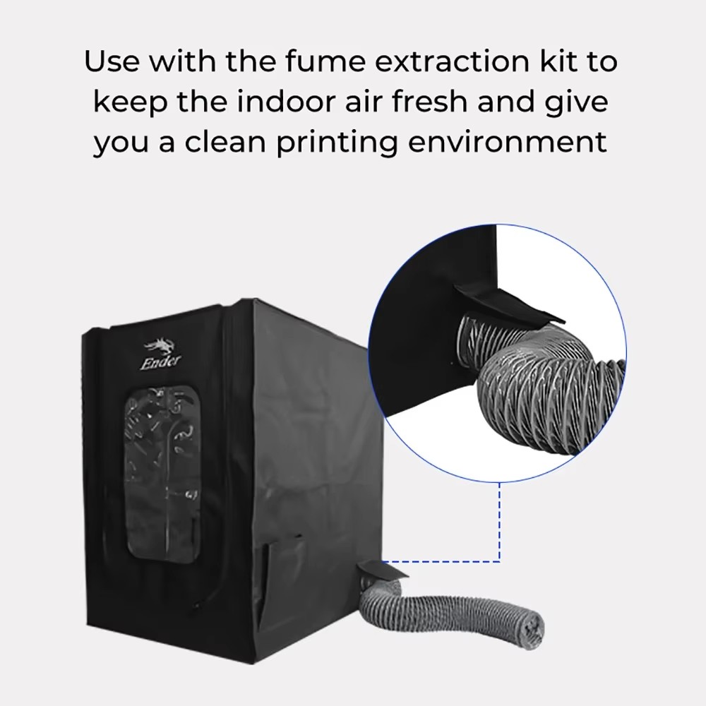 CREALITY Ender Plus 3D プリンターエン - 3D Printer Enclosure Frame のレビューと価格