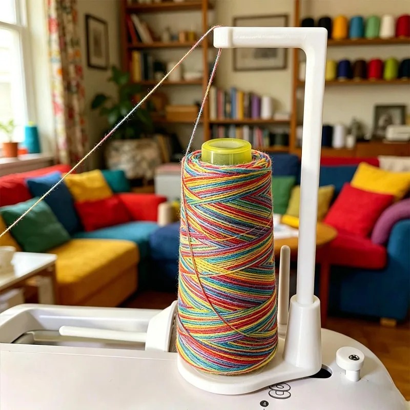 ミシン糸スタンドユニバーサル3Dプリント巻き取り収納スタンド - 3D Printing Process のレビューと価格