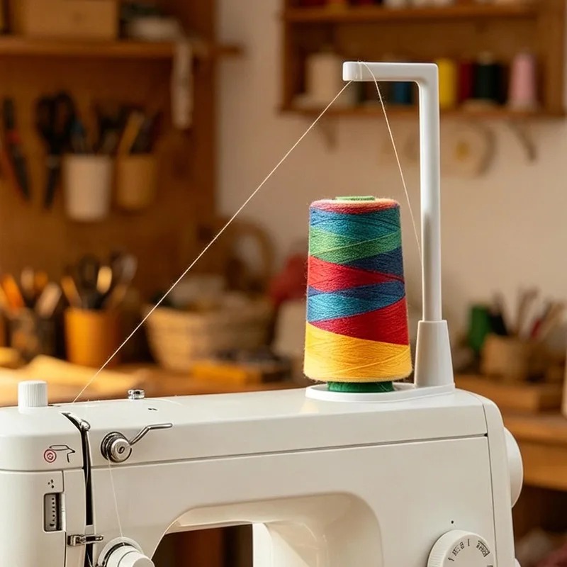 ミシン糸スタンドユニバーサル3Dプリント巻き取り収納スタンド - 3D Printing Process のレビューと価格