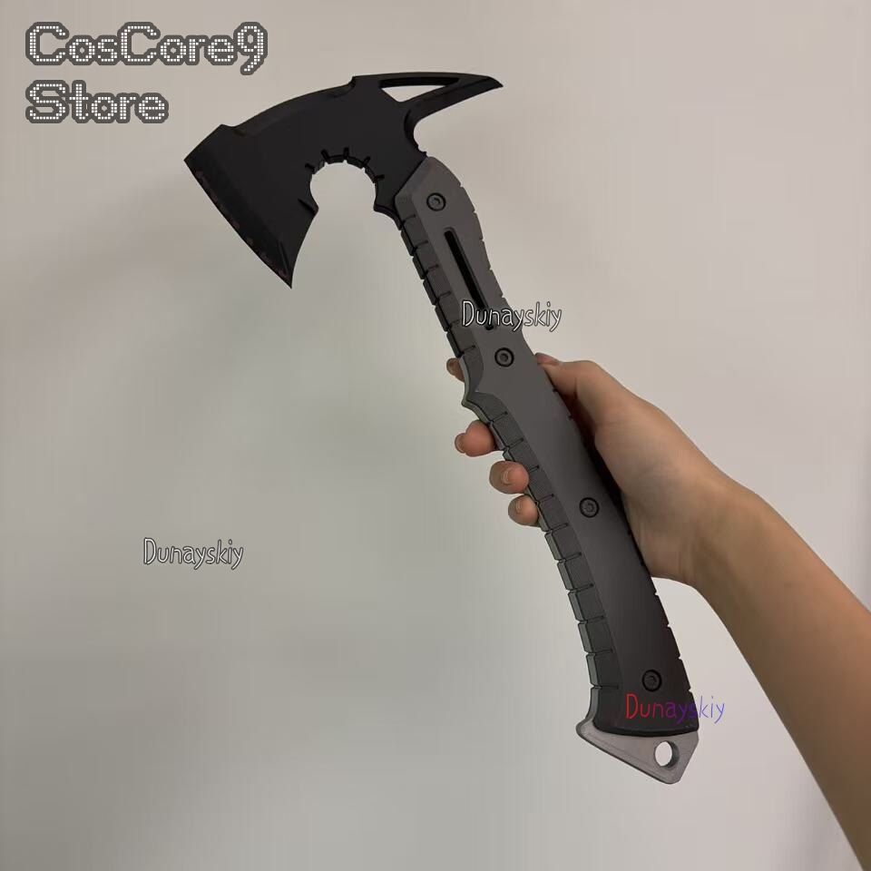 3Dポリ乳酸製小道具ゲームRE9ホラーコスプレアクセサリー偽 - 3D Printing Material のレビューと価格