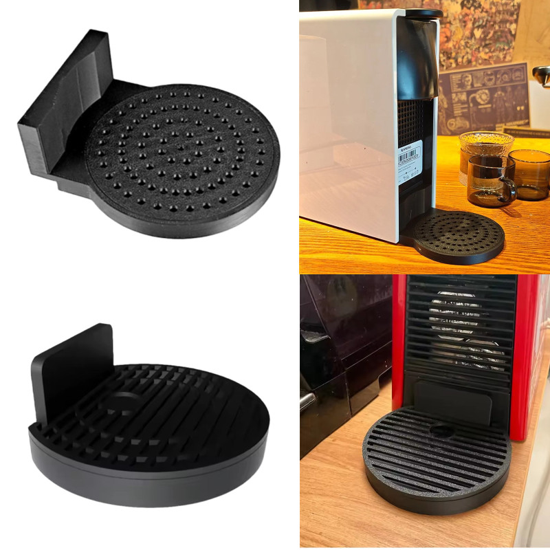 ミニカップドリップトレイ ネスプレッソ エッセンザ ミニ C - 3D Printing Process のレビューと価格